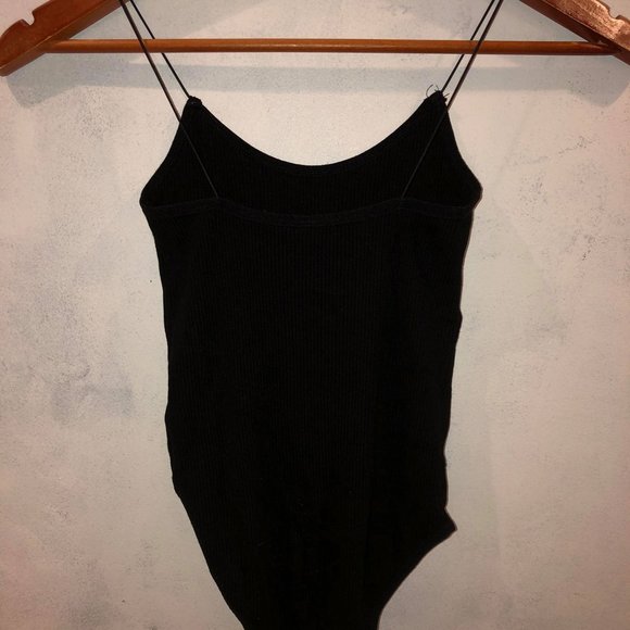 Black Body suit - Picture 3 of 3